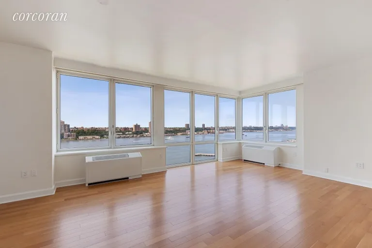 New York City Real Estate | View 80 Riverside Boulevard, 24A | room 1 | View 2