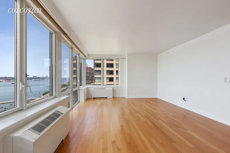 New York City Real Estate | View 80 Riverside Boulevard, 24A | room 2 | View 3