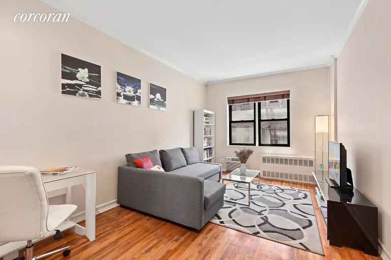 New York City Real Estate | View 317 West 54th Street, 4B | 1 Bed, 1 Bath | View 1
