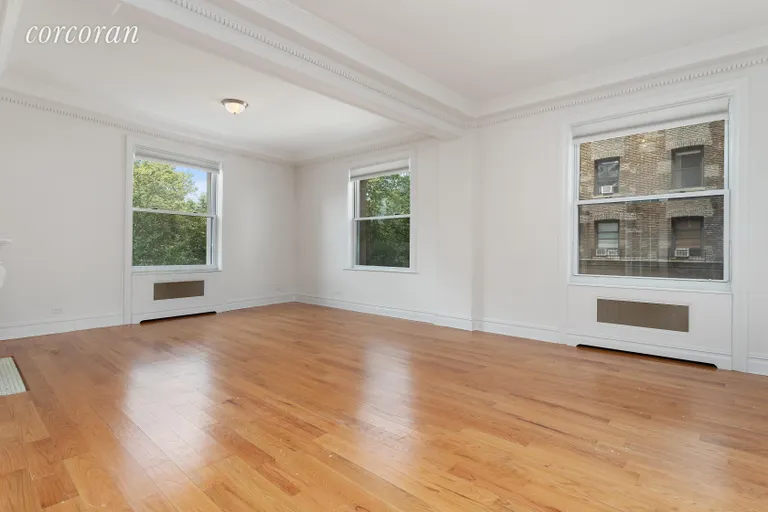 New York City Real Estate | View 258 Riverside Drive, 3B | room 1 | View 2