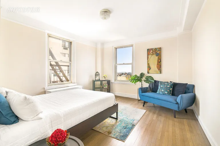 New York City Real Estate | View 39 Plaza Street West, 7C | room 3 | View 4