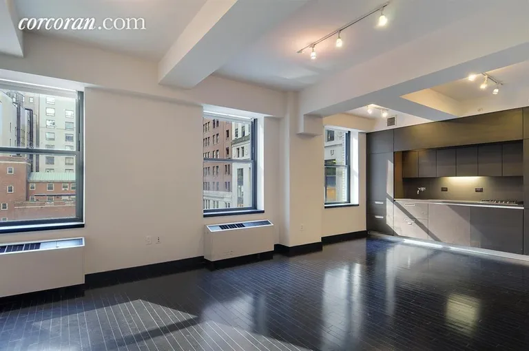 New York City Real Estate | View 20 Pine Street, 502 | room 1 | View 2
