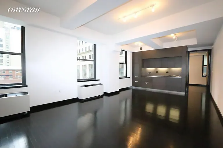 New York City Real Estate | View 20 Pine Street, 502 | room 3 | View 4