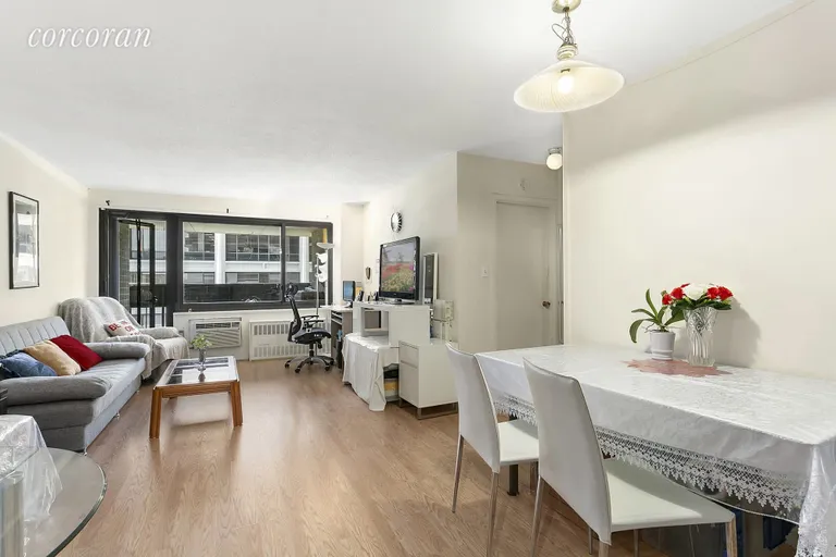 New York City Real Estate | View 333 Pearl Street, 10E | 1 Bed, 1 Bath | View 1