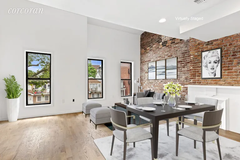 New York City Real Estate | View 257 Kosciuszko Street | room 1 | View 2