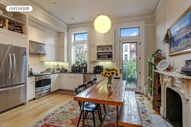 New York City Real Estate | View 326A President Street, 1 | room 1 | View 2