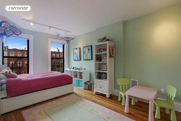 New York City Real Estate | View 326A President Street, 1 | room 4 | View 5