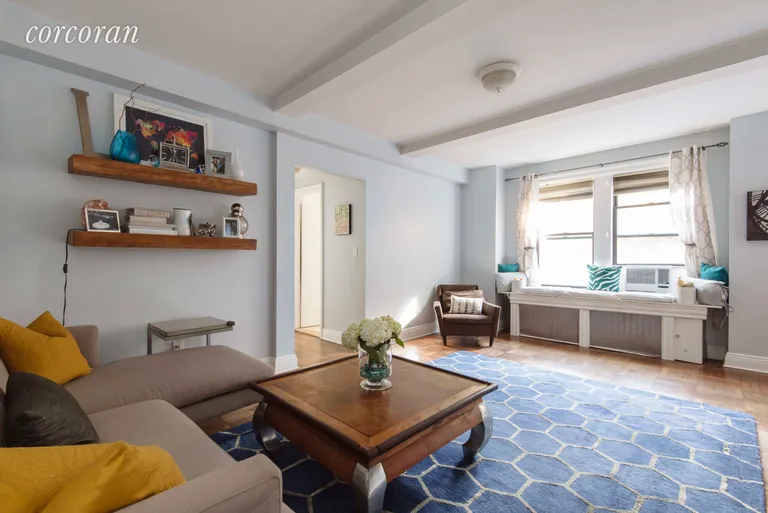 New York City Real Estate | View 175 West 93rd Street, 3J | 1 Bed, 1 Bath | View 1