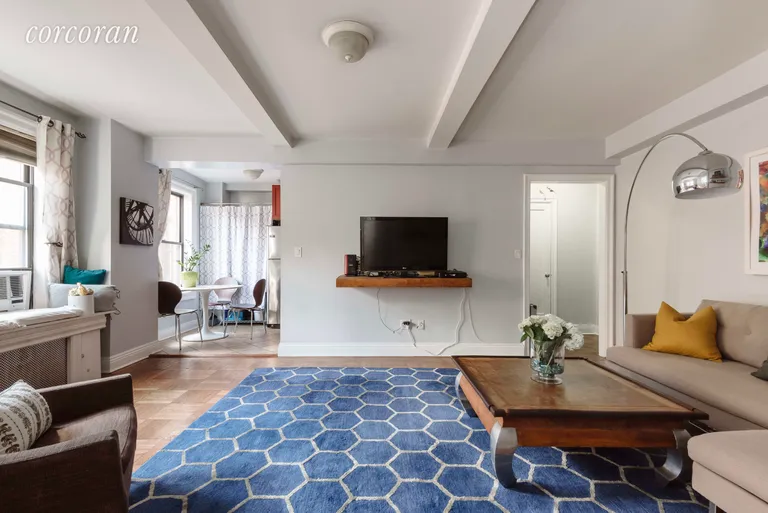 New York City Real Estate | View 175 West 93rd Street, 3J | room 1 | View 2