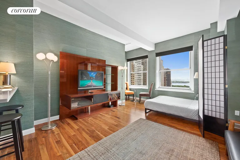 New York City Real Estate | View 88 Greenwich Street, 1513 | Stunning NY Harbor Views!  | View 4