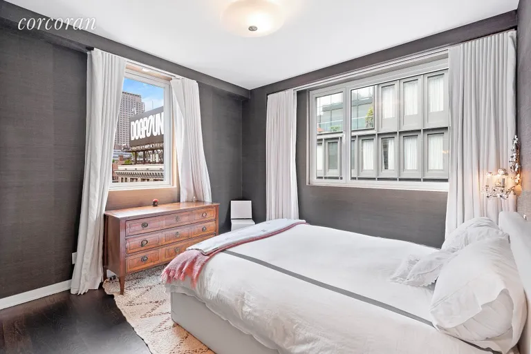 New York City Real Estate | View 22 Renwick Street, 8A | Bedroom | View 2