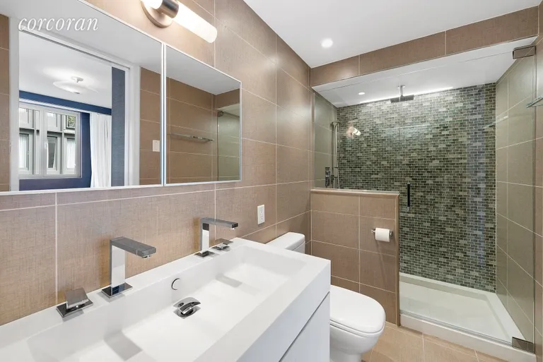 New York City Real Estate | View 22 Renwick Street, 8A | Bathroom | View 3