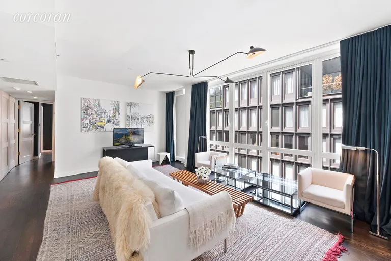 New York City Real Estate | View 22 Renwick Street, 8A | 2 Beds, 2 Baths | View 1
