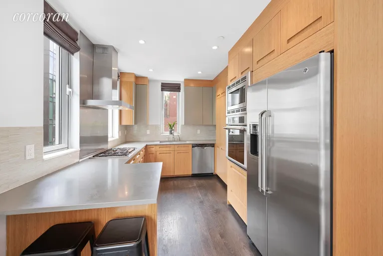 New York City Real Estate | View 22 Renwick Street, 8A | Kitchen | View 4