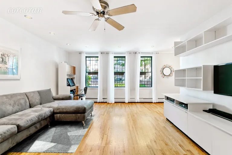 New York City Real Estate | View 124 Freeman Street, 1B | room 1 | View 2