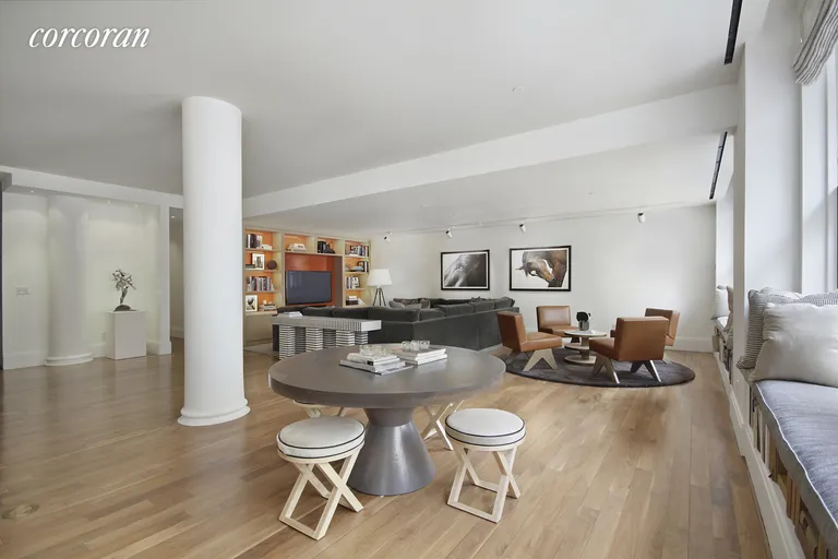 New York City Real Estate | View 141 Fifth Avenue, 4AB | Living Room | View 2