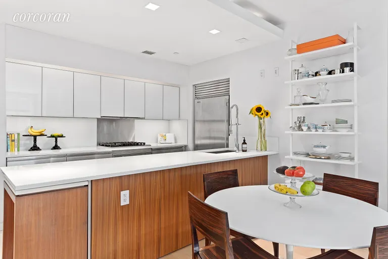 New York City Real Estate | View 447 West 18th Street, 3C | Kitchen | View 2