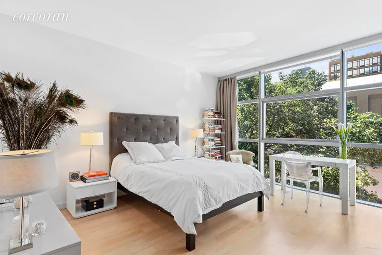 New York City Real Estate | View 447 West 18th Street, 3C | Bedroom | View 3