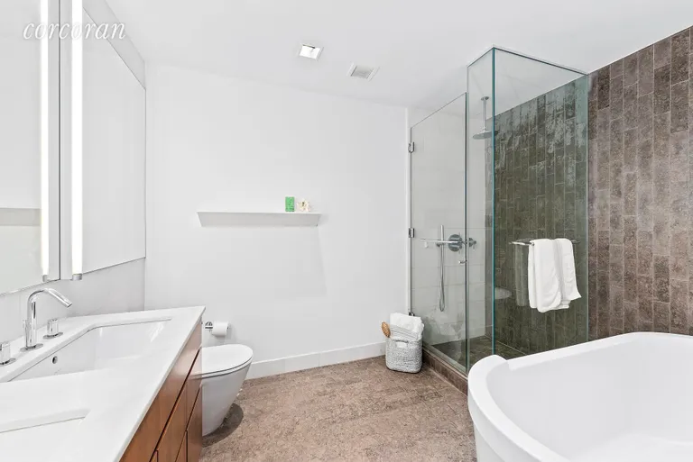 New York City Real Estate | View 447 West 18th Street, 3C | Bathroom | View 4