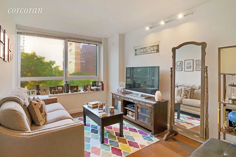 New York City Real Estate | View 200 East 94th Street, 505 | 1 Bath | View 1