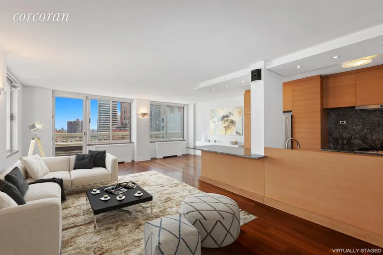 New York City Real Estate | View 170 East 87th Street, W17D | 2 Beds, 2 Baths | View 1