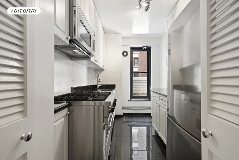 New York City Real Estate | View 116 Central Park South, 3A | 1 Bed, 1 Bath | View 1