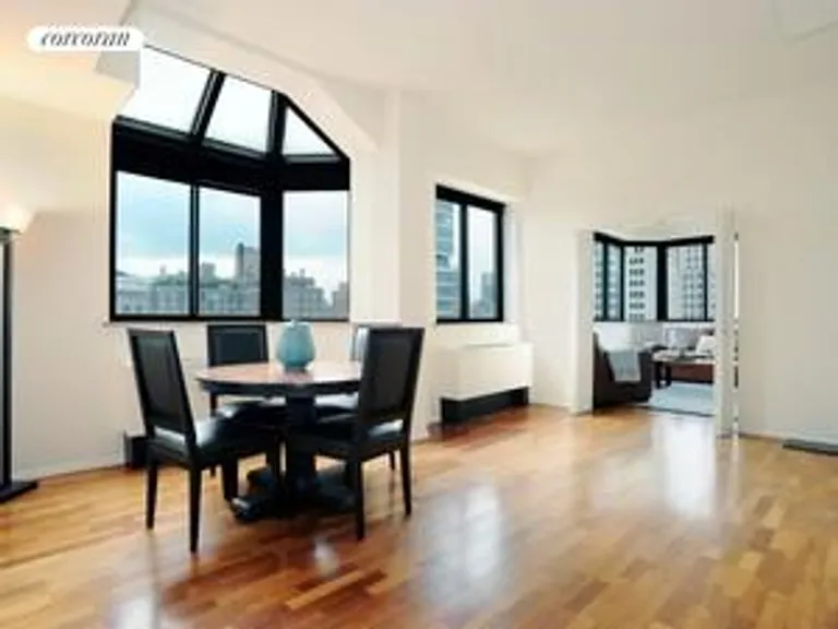 New York City Real Estate | View 280 Park Avenue South, PH 27J | 1 Bed, 2 Baths | View 1