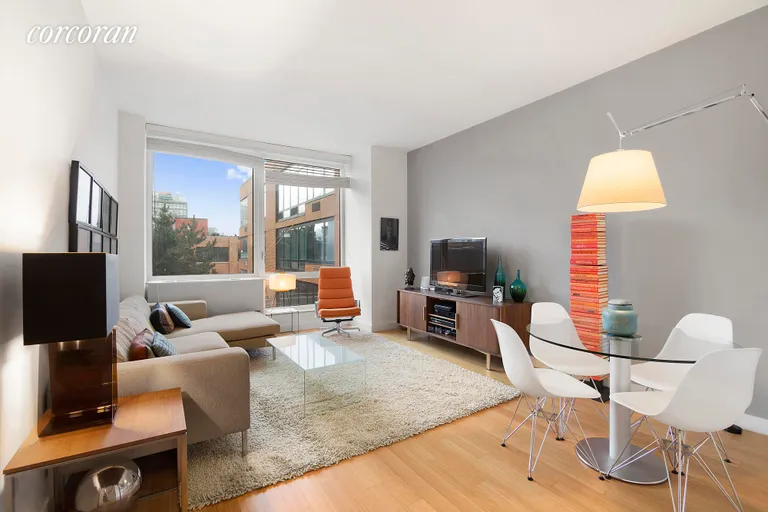 New York City Real Estate | View 450 West 17th Street, 1111 | 1 Bed, 1 Bath | View 1