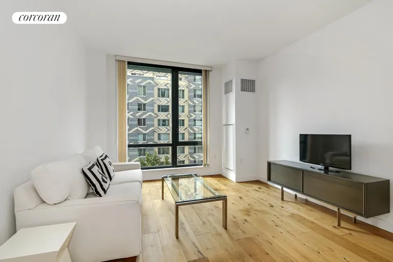 New York City Real Estate | View 23 West 116th Street, 6G | 1 Bed, 1 Bath | View 1