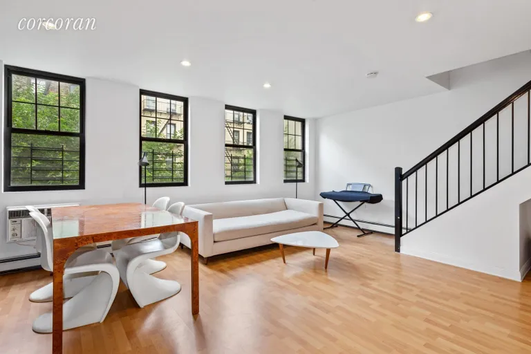 New York City Real Estate | View 140 Suffolk Street, D | room 1 | View 2