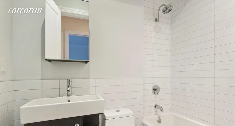New York City Real Estate | View 494A Quincy Street, 3 | room 5 | View 6