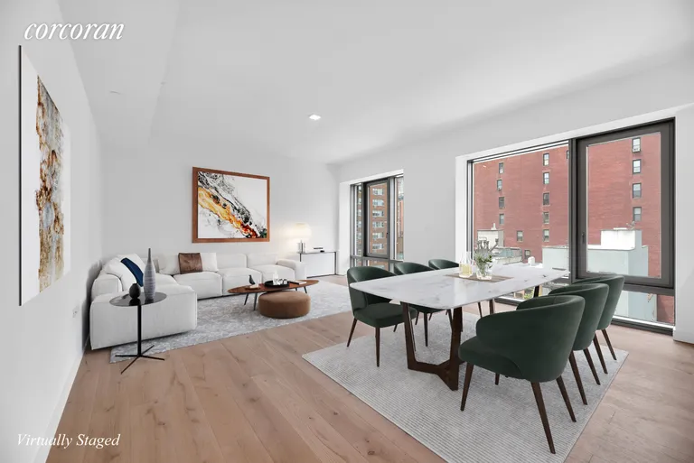 New York City Real Estate | View 200 East 21st Street, 7A | room 2 | View 3