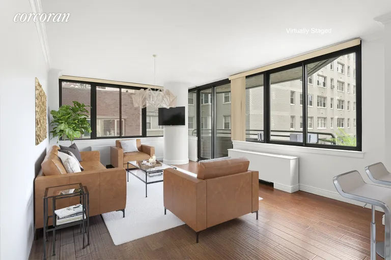 New York City Real Estate | View 455 EAST 86TH STREET, 7A | 1 Bed, 1 Bath | View 1