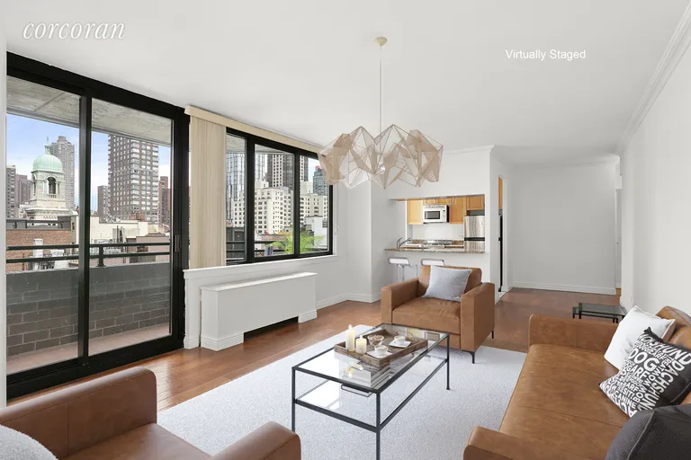 New York City Real Estate | View 455 EAST 86TH STREET, 7A | room 2 | View 3