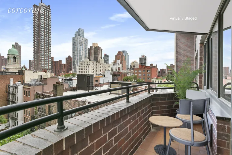 New York City Real Estate | View 455 EAST 86TH STREET, 7A | room 4 | View 5
