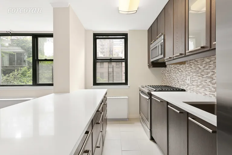 New York City Real Estate | View 420 East 51st Street, 3D | Kitchen | View 5