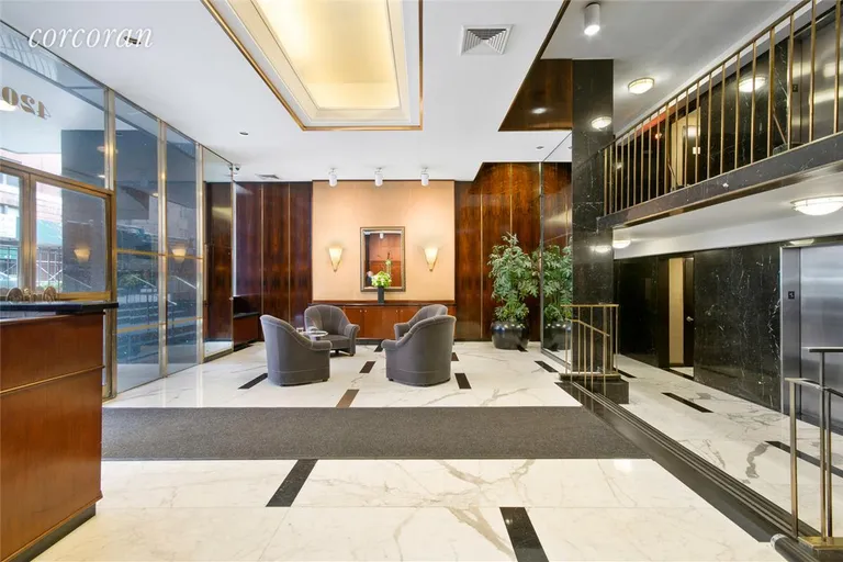 New York City Real Estate | View 420 East 51st Street, 3D | Lobby | View 11