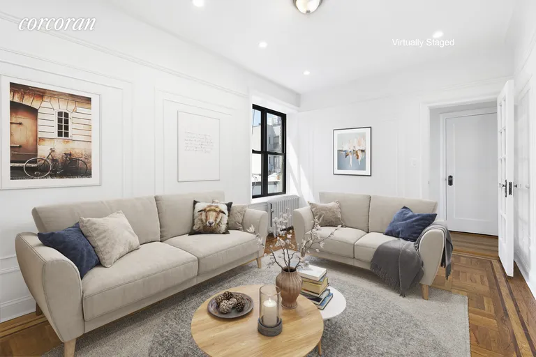 New York City Real Estate | View 285 Prospect Place, D4 | 1 Bed, 1 Bath | View 1