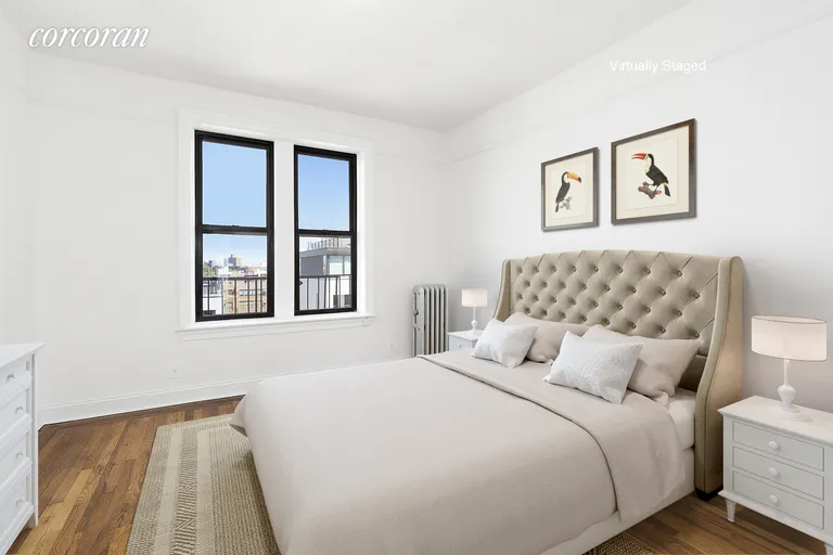 New York City Real Estate | View 285 Prospect Place, D4 | room 1 | View 2