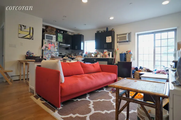 New York City Real Estate | View 1224 Prospect Avenue, 3A | 2 Beds, 1 Bath | View 1
