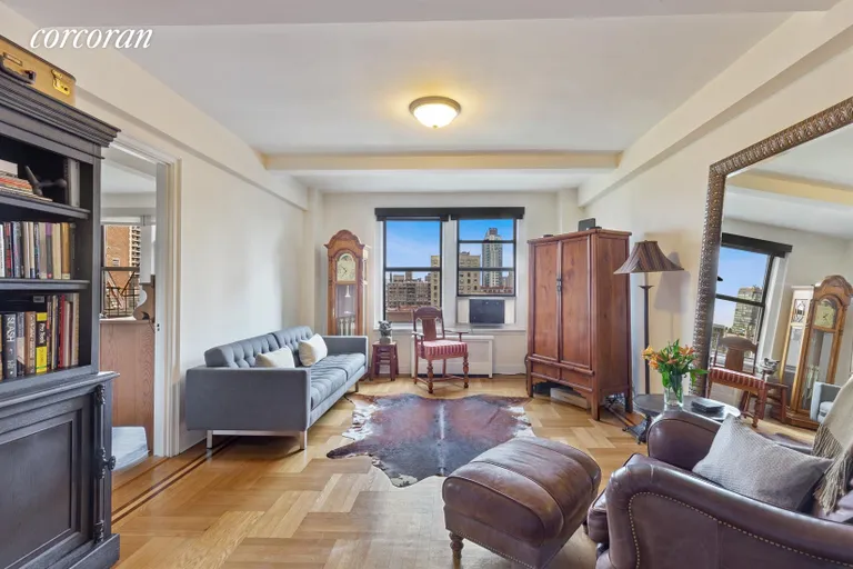 New York City Real Estate | View 123 West 93rd Street, 9A | 1 Bed, 1 Bath | View 1
