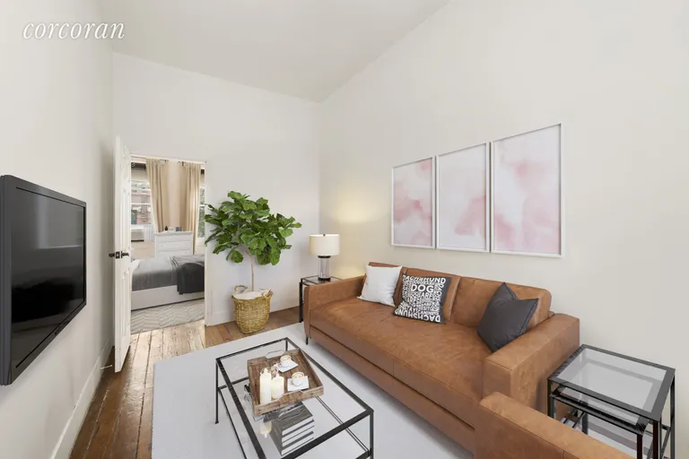 New York City Real Estate | View 181 Irving Avenue, 2L | room 1 | View 2