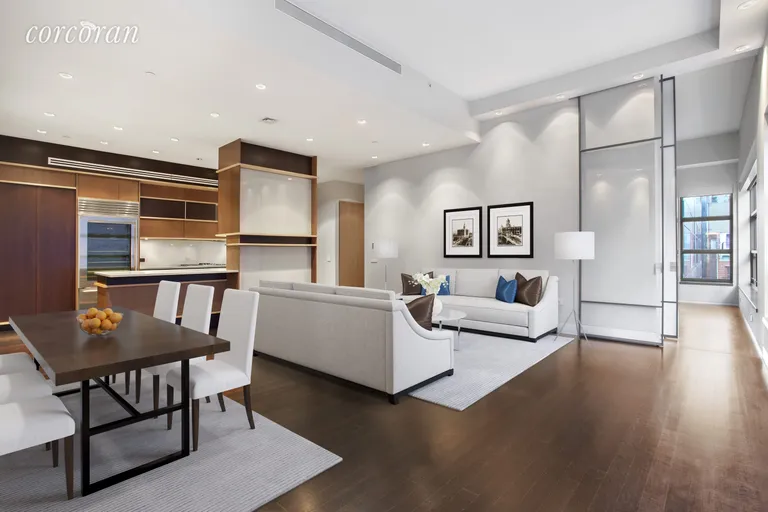 New York City Real Estate | View 40 Mercer Street, 21 | 2 Beds, 2 Baths | View 1