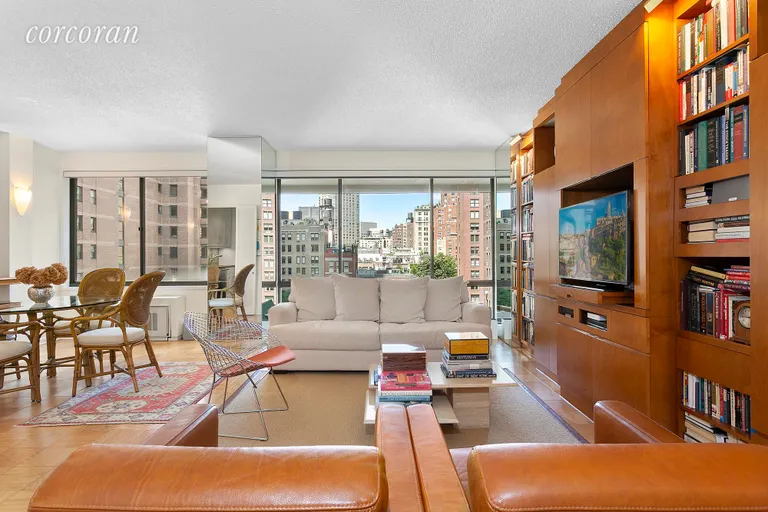New York City Real Estate | View 50 East 89th Street, 8C | 1 Bed, 1 Bath | View 1