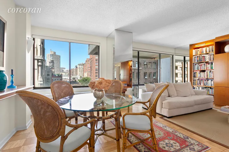 New York City Real Estate | View 50 East 89th Street, 8C | Dining | View 6