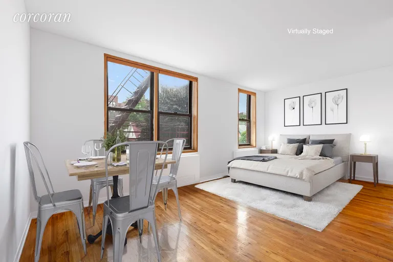 New York City Real Estate | View 599 East 7th Street, 3M | 1 Bath | View 1