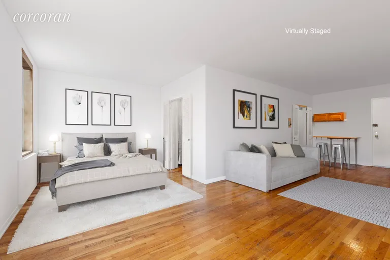 New York City Real Estate | View 599 East 7th Street, 3M | 599East7thStreetApt3MBrooklyn112034final | View 2