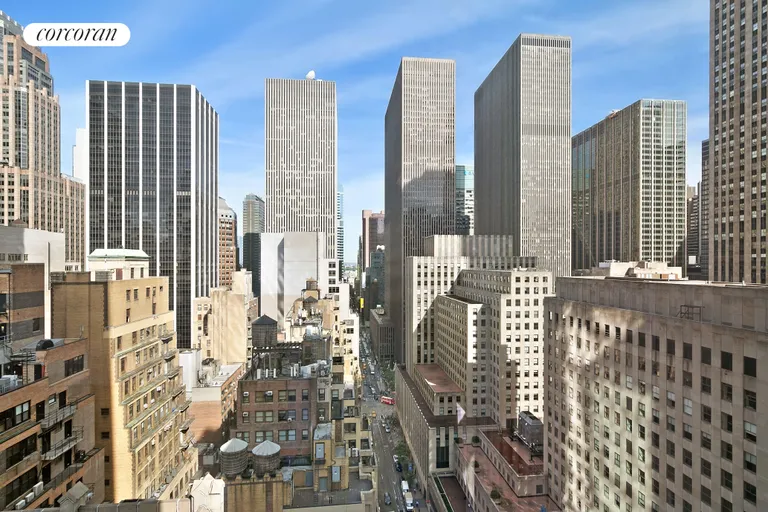 New York City Real Estate | View 18 West 48th Street, 28A | room 1 | View 2