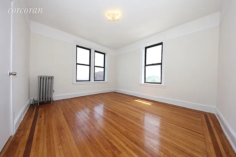 New York City Real Estate | View 22-06 38th Street, 4-J | 1 Bed, 1 Bath | View 1