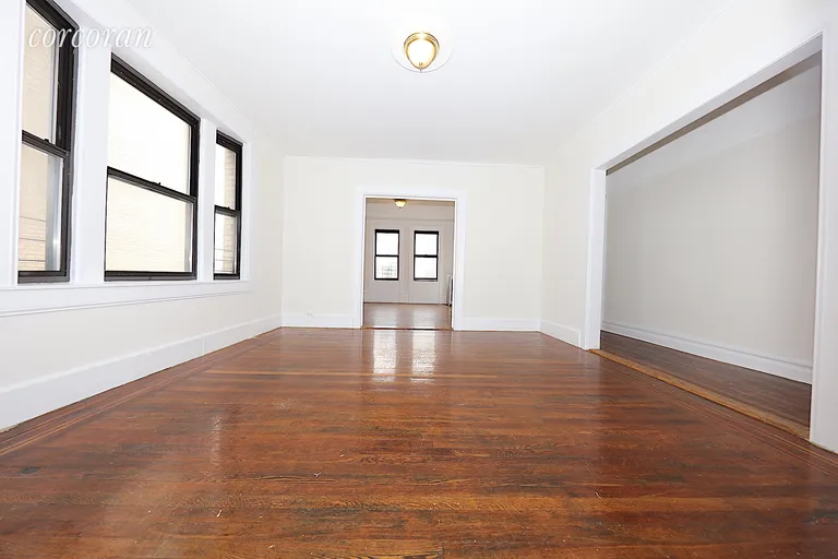 New York City Real Estate | View 69 Tiemann Place, 44 | 3 Beds, 1 Bath | View 1